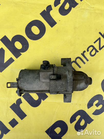 Honda CR-V 3 2.4 Стартер