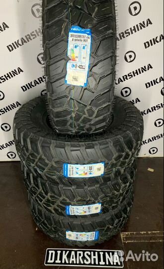 Tracmax X-Privilo M/T 35/12.5 R17 125Q