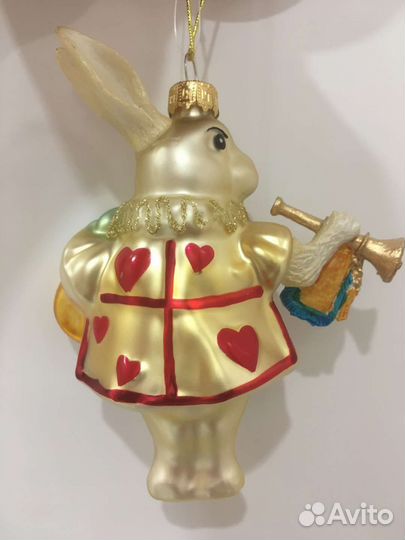 Ёлочные игрушки