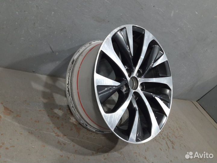 Lexus RX 4 Диск колесный легкосплавный R18