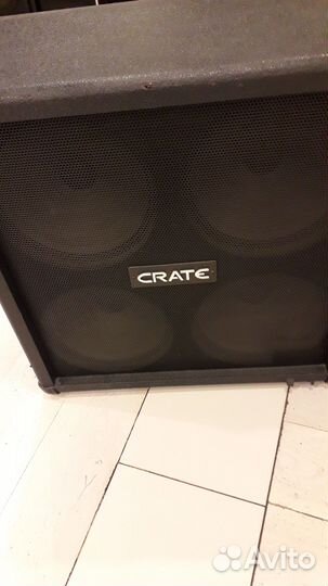 Басовый кабинет crate