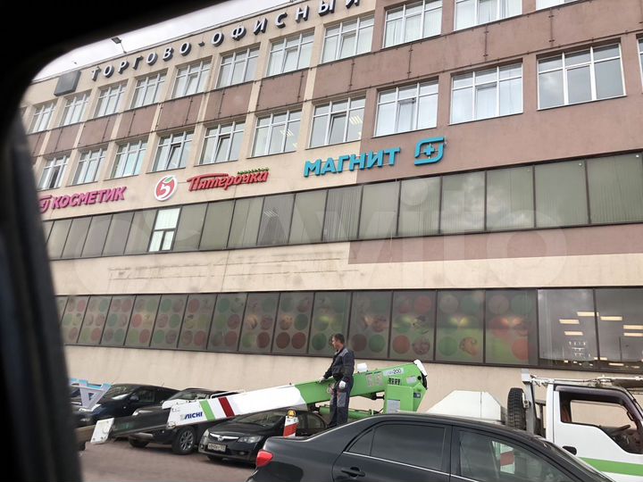 Торговая площадь, 5 кв.м