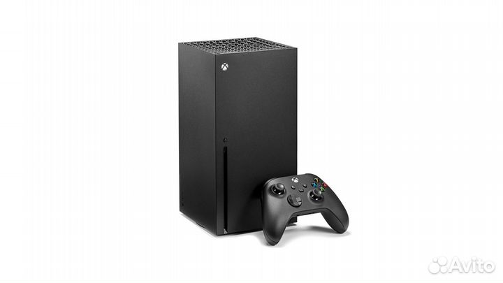 Игровая консоль Microsoft Xbox Series X 1TB(Новая)