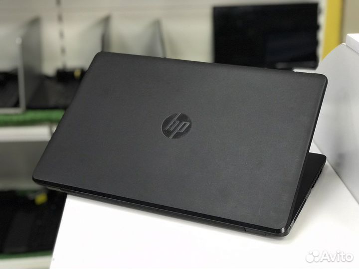 Свежий ноутбук HP Pavilion 15 Intel N3060 4/500Gb