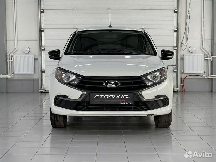 LADA Granta 1.6 МТ, 2022, 26 500 км