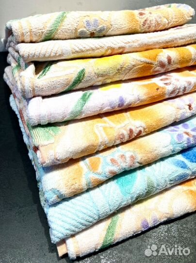 Махровые полотенца китай СССР
