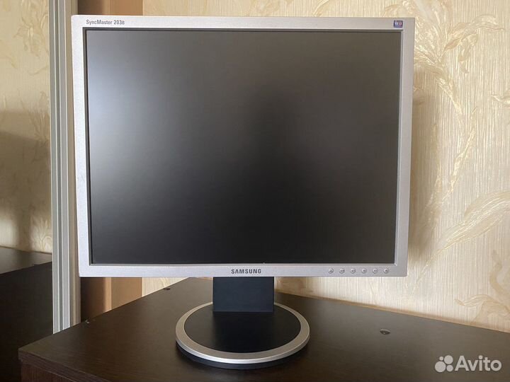 Мониторы 19 и 20 дюймов