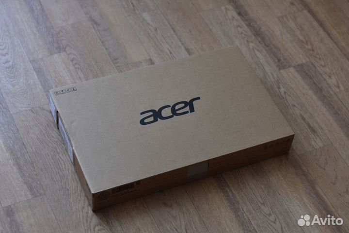Новый Acer 15.6