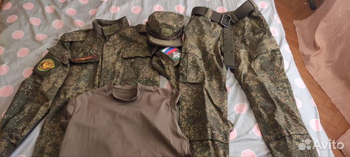 Военная форма