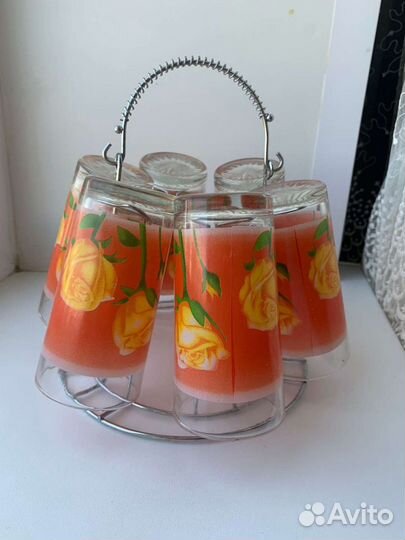 Посуда новая