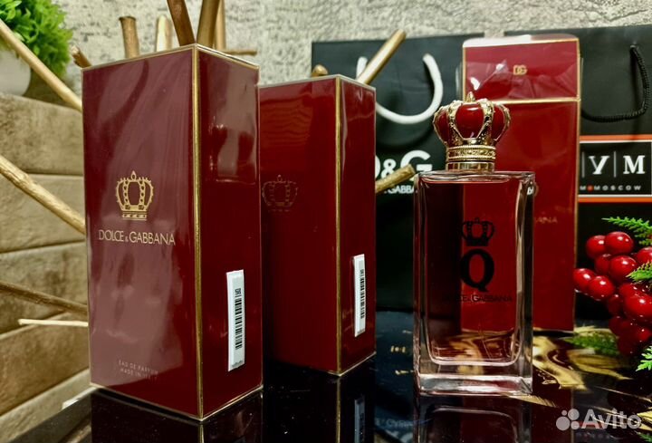 Духи Dolce & Gabbana