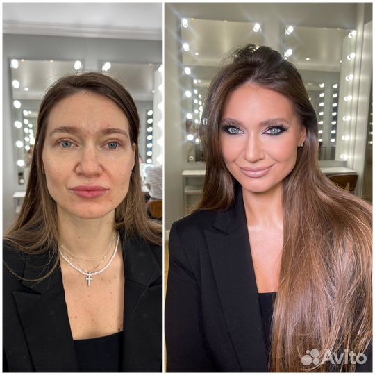 Макияж / Прическа / Визажист / Стилист