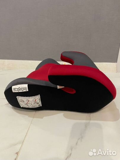 Детское автокресло бустер