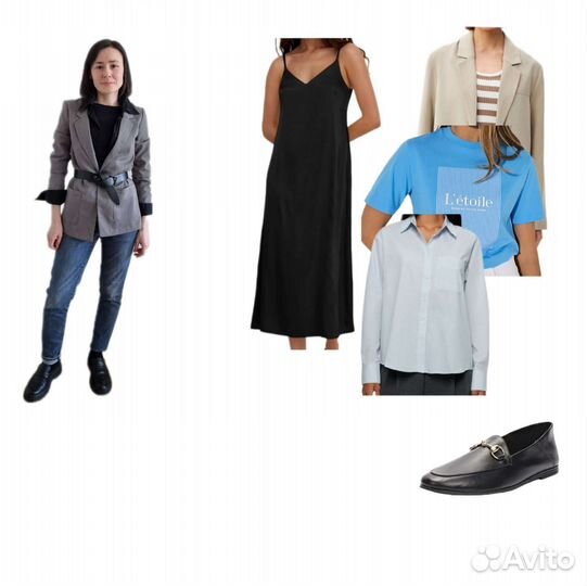 Стилист имиджмейкер