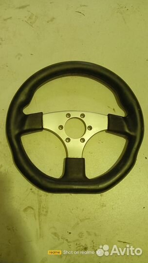 Спортивный руль