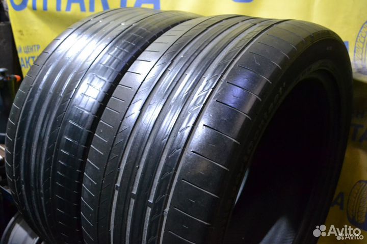 Continental ContiSportContact 5 295/40 R21