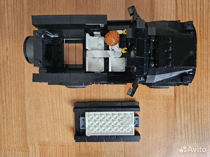 Оригинальный Lego mercedes amg G63