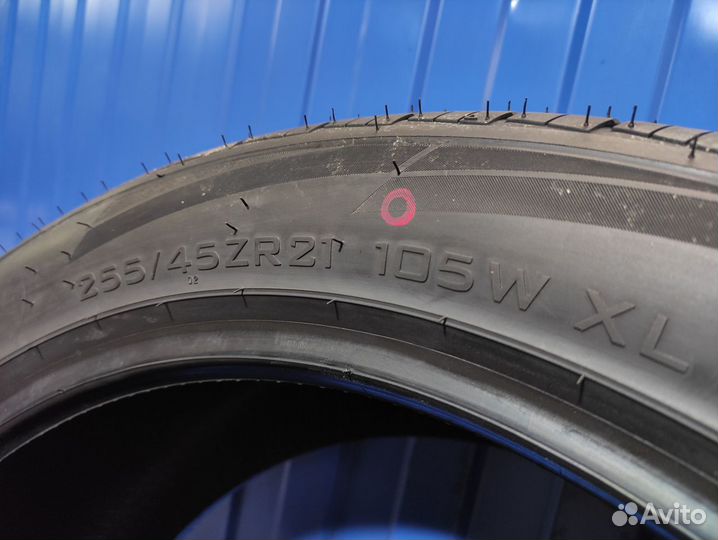 Mileking SPro MK937 255/45 R21