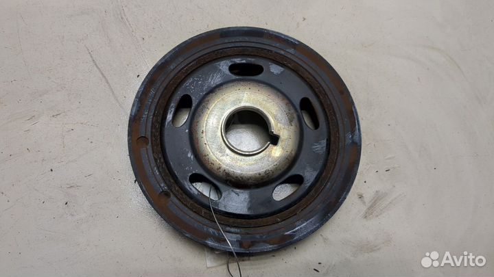 Шкив коленвала Citroen C4 Picasso, 2016