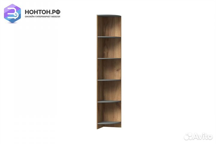 Угловой терминал Челси Color сумеречный голубой