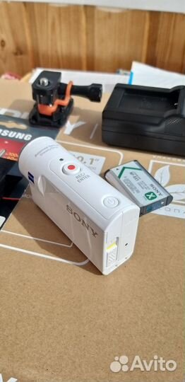 Sony hdr as300 экшен камера