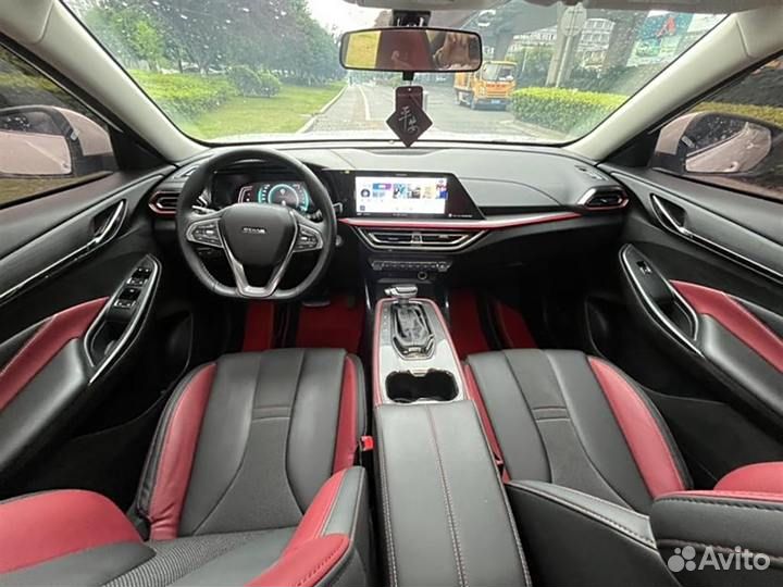 Changan Auchan X5 1.5 AMT, 2021, 51 400 км