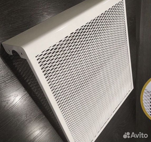 Экран для радиатора отопления