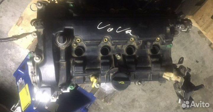 Двигатель P5 1,5 Mazda Мазда 3 BM бм вм