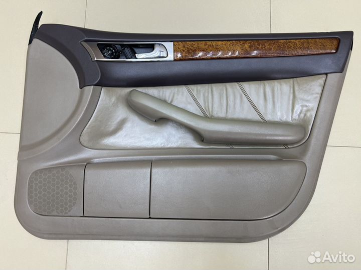 Обшивка дверей Audi A6 C5