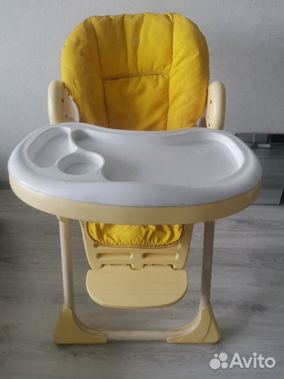 Стульчик для кормления Globex