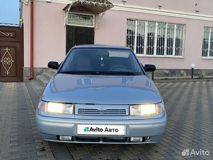 ВАЗ 2112 1.6 МТ, 2007, 254 000 км