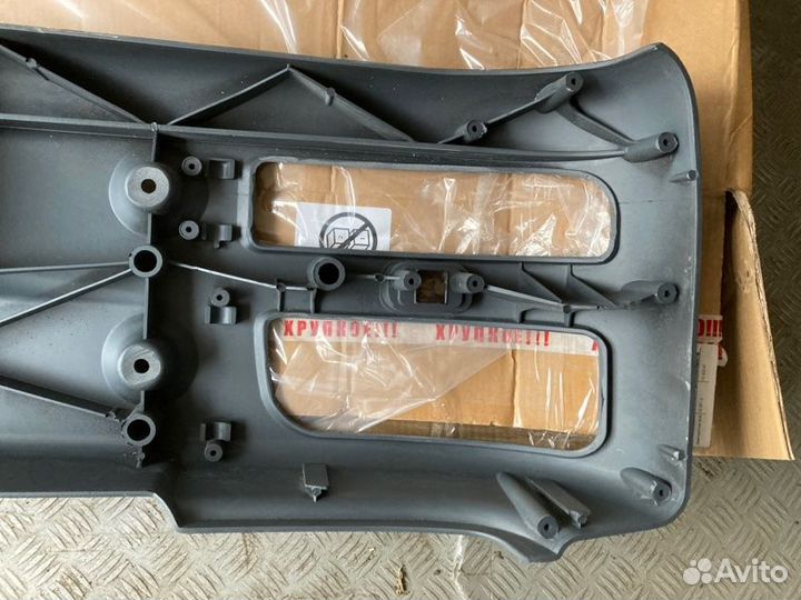 Бампер передний Man Tgl D0834 LFL40/41/42 2005