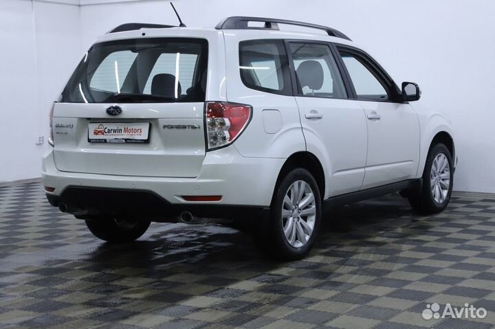 Subaru Forester 2.0 CVT, 2012, 149 500 км