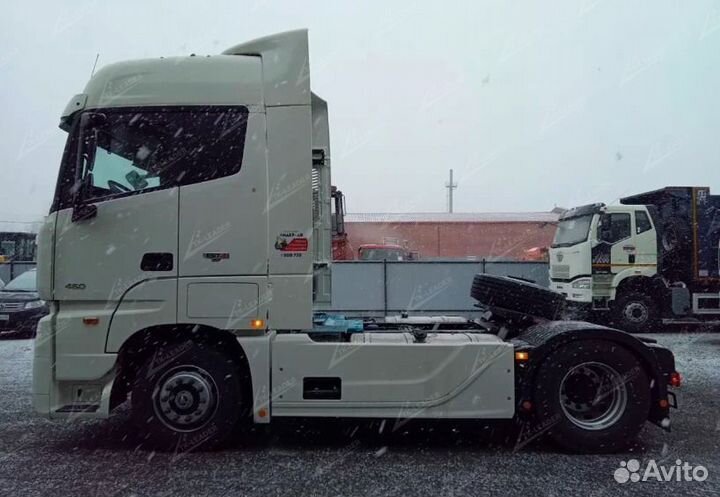 Foton Auman, 2023