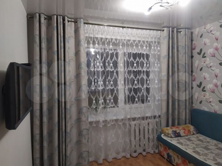 Комната 28,5 м² в 1-к., 5/5 эт.