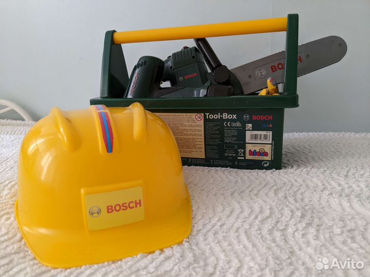 Детский набор инструментов Klein