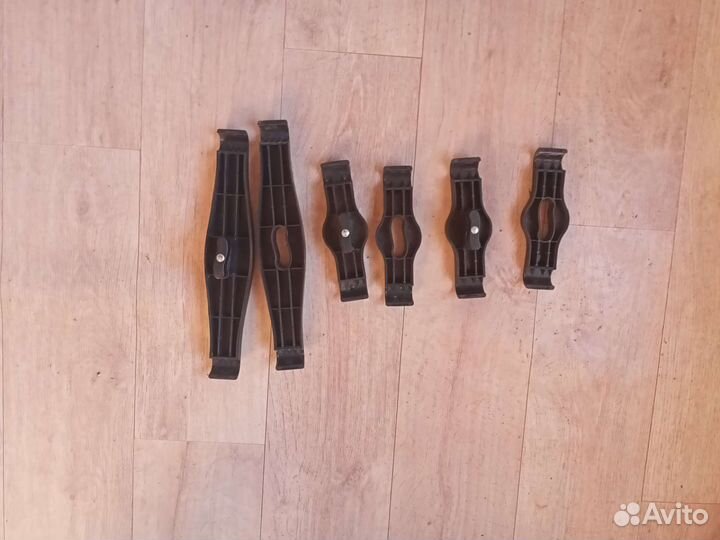 Крепление для двух колясок