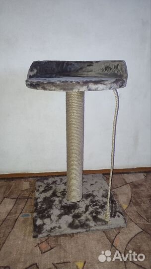 Когтеточка для кошки новая