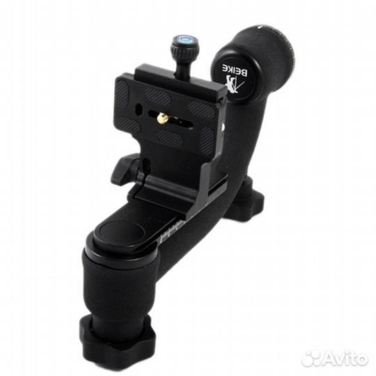 Панорамная головка Beike BK-45