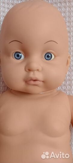 Кукла реборн мальчик