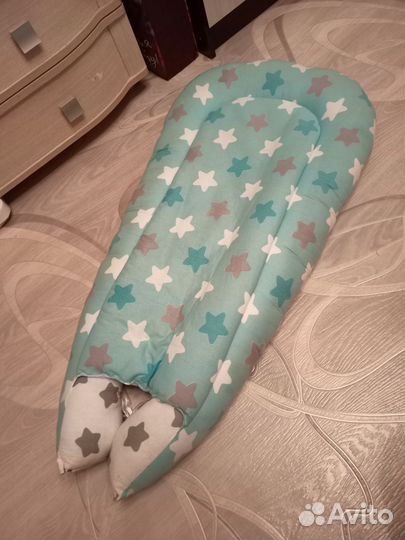 Кокон для новорожденных