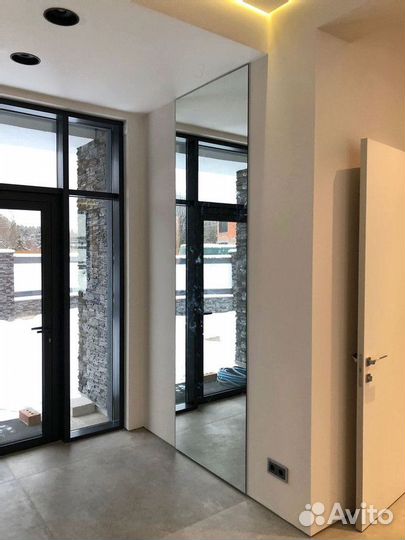 Зеркало по индивидуальному дизайну