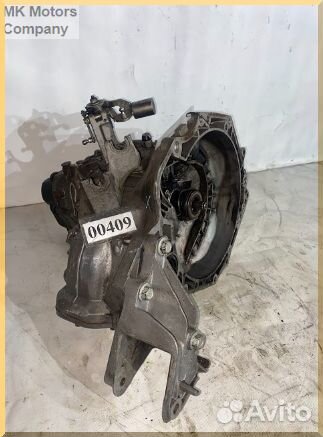 МКПП a16xer F18D4 a18xer 1,6-1,8 Astra J Cruze