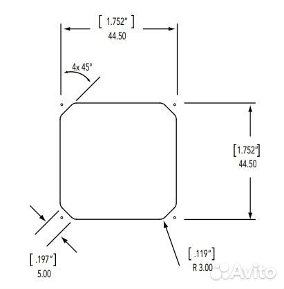 Звукосниматель Fishman Isys+ для акуст. гитары