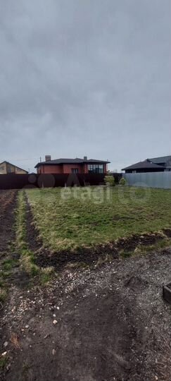 Дом 105,3 м² на участке 8 сот.