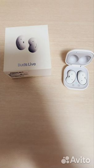 Samsung galaxy buds live