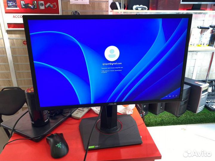 Монитор Монитор asus VG248QG