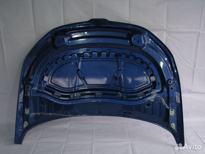 Skoda Kodiaq Капот передний