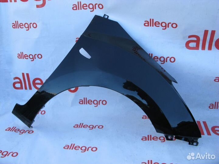 Крыло переднее правое Hyundai i30 2012-2019