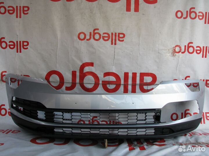 Skoda karoq Бампер передний 2019+